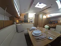 Sun Odyssey 42DS - Internal image