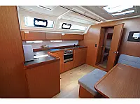 Bavaria 46 Cruiser - Internal image