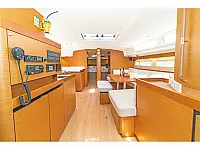 Sun Odyssey 490 - Internal image