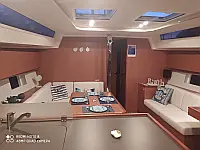 Bavaria Cruiser 45 - Internal image