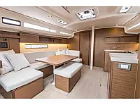 Oceanis 40.1 - Internal image