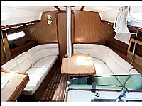 Sun Odyssey 36i - Internal image