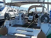 Bavaria 46 Cruiser - Layout image