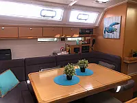 Bavaria 46 Cruiser - Internal image