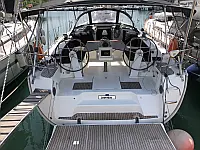 Bavaria 46 Cruiser - Layout image