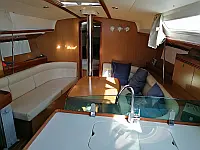 Sun Odyssey 39i - Internal image