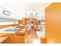 Sun Odyssey 410 - Internal image