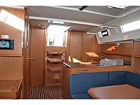 Bavaria C45 Holiday - Internal image