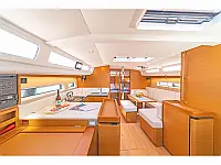 Sun Odyssey 440 - Internal image