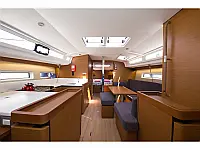 Sun Odyssey 440 - Internal image