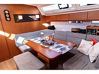 Bavaria 46 Cruiser - Internal image