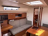 Hanse 385 - Internal image