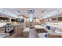 Oceanis 40.1 - Internal image