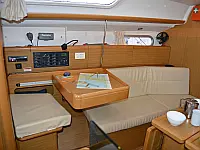 Sun Odyssey 36i - Internal image