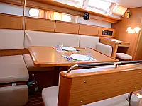 Sun Odyssey 44 i - Internal image