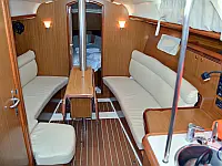 Sun Odyssey 32i - Internal image