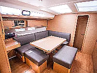 Dufour 460 Grand Large - Internal image