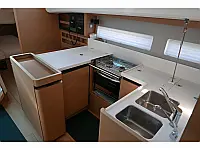 Sun Odyssey 440 - Internal image