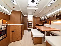 Oceanis 40.1 - Internal image