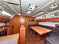 Bavaria Cruiser 46 - Internal image