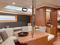 Sunsail 41.1 - Internal image