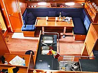 Bavaria 51 Cruiser - Internal image