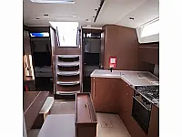 Oceanis 46.1 - Internal image