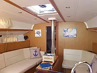 Sun Odyssey 42 i - Internal image