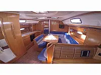 Bavaria 39 Cruiser - Internal image