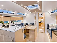 Hanse 410 - Internal image