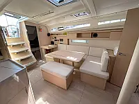 Oceanis 40.1 - Internal image