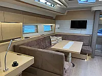 Hanse 588 - Internal image