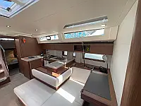 Oceanis 51.1 - Internal image