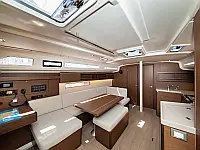 Oceanis 40.1 - Internal image