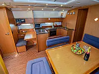 Bavaria 50 Cruiser - Internal image