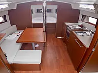 Beneteau Oceanis 38.1 - Internal image