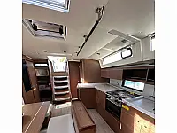 Oceanis 46.1 - Internal image