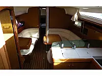 Sun Odyssey 36i - Internal image