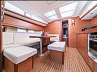 Dufour 460 Grand Large - Internal image