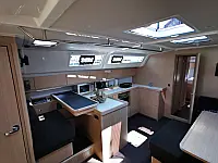 Bavaria Cruiser 51  - Internal image