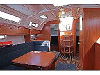 Bavaria 41 Cruiser - Internal image