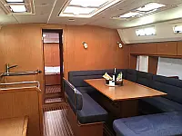 Bavaria 50 Cruiser - Internal image