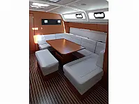 Bavaria 51 Cruiser - Internal image