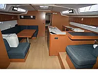 Bavaria Cruiser 56 - Internal image