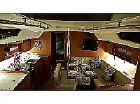 Oceanis 46 - Internal image