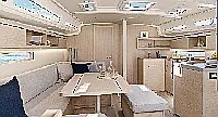 Oceanis 40.1 - Internal image