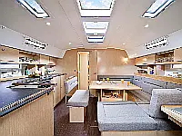 Bavaria 45 BT '12 - Internal image