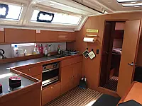 Bavaria Cruiser 46 - Internal image