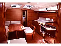 Dufour 460 Grand Large - Internal image