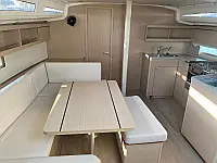 Oceanis 40.1 - Internal image